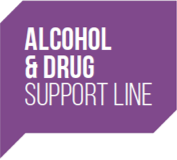 Alcohol and drug support line