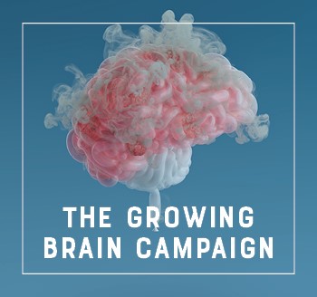 The Drug Aware Illicit Drug Prevention, Action Area One  'The Growing Brain' campaign aims to reinforce the message that most young people in WA don’t use drugs. 